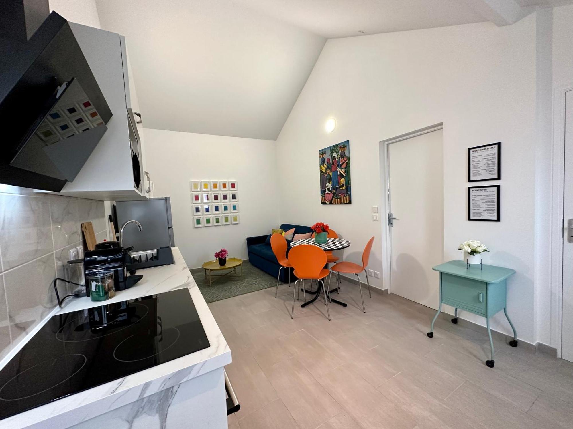 Cocon Tout Confort A 25 Min De Paris Севран Экстерьер фото